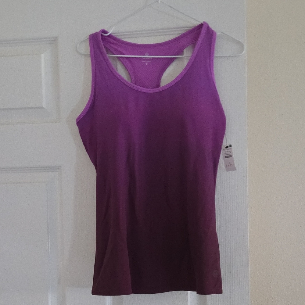 Purple Women's Tank Top